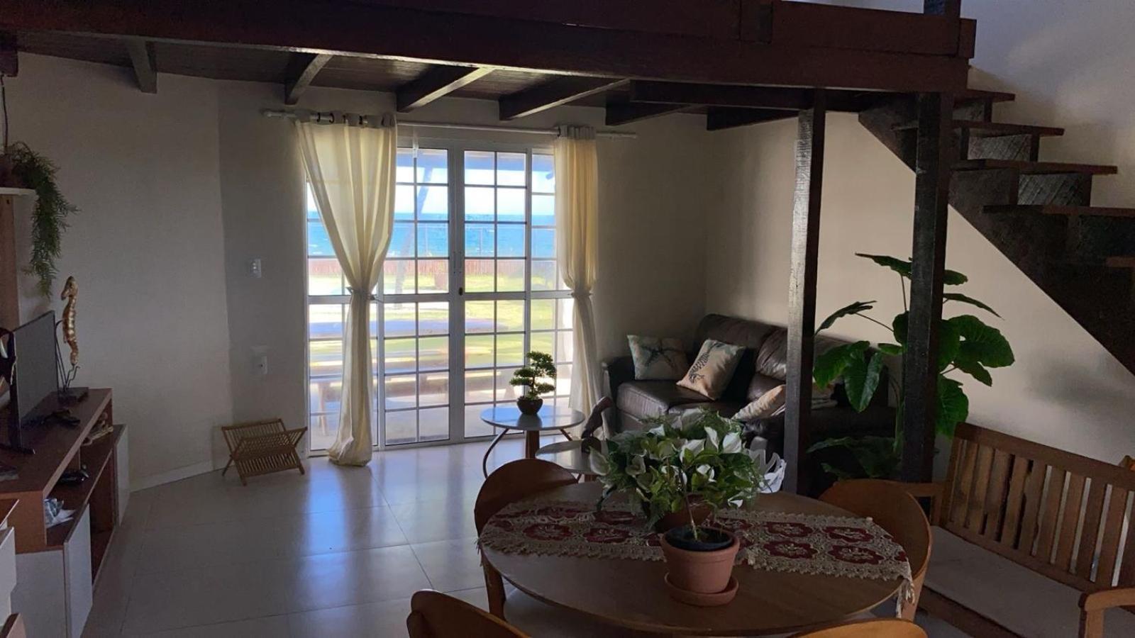 Casa De Praia Na Linha Verde 카마사리 외부 사진