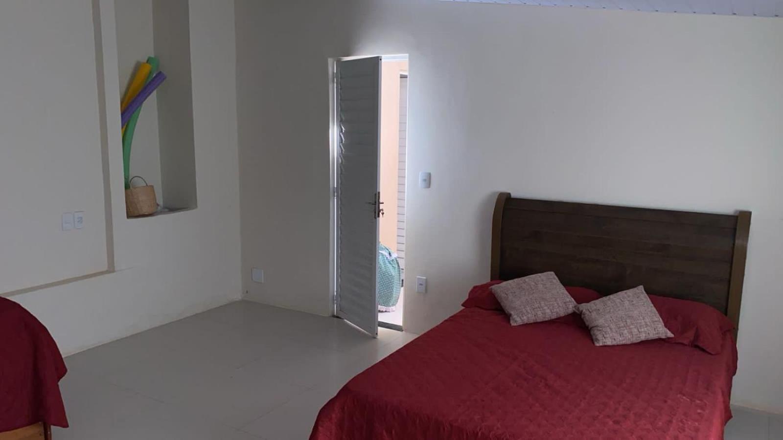 Casa De Praia Na Linha Verde 카마사리 외부 사진